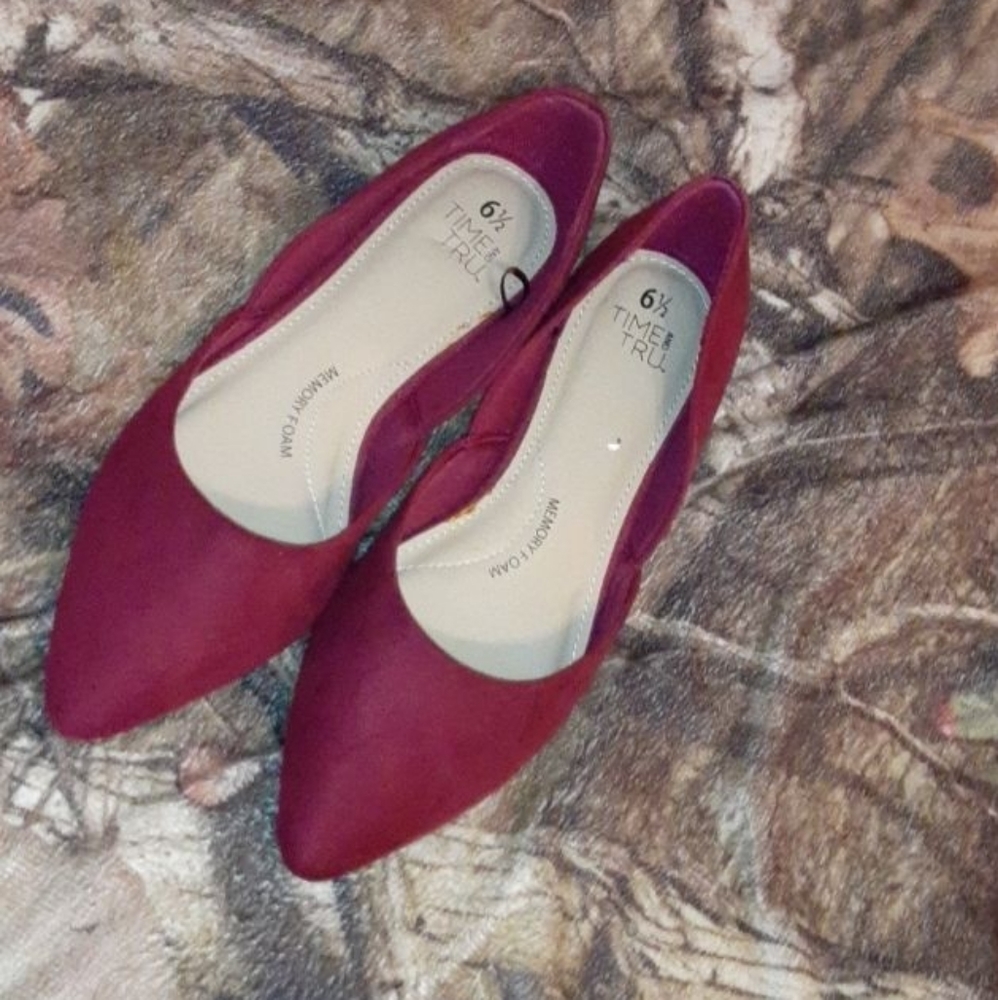Fancy shoes